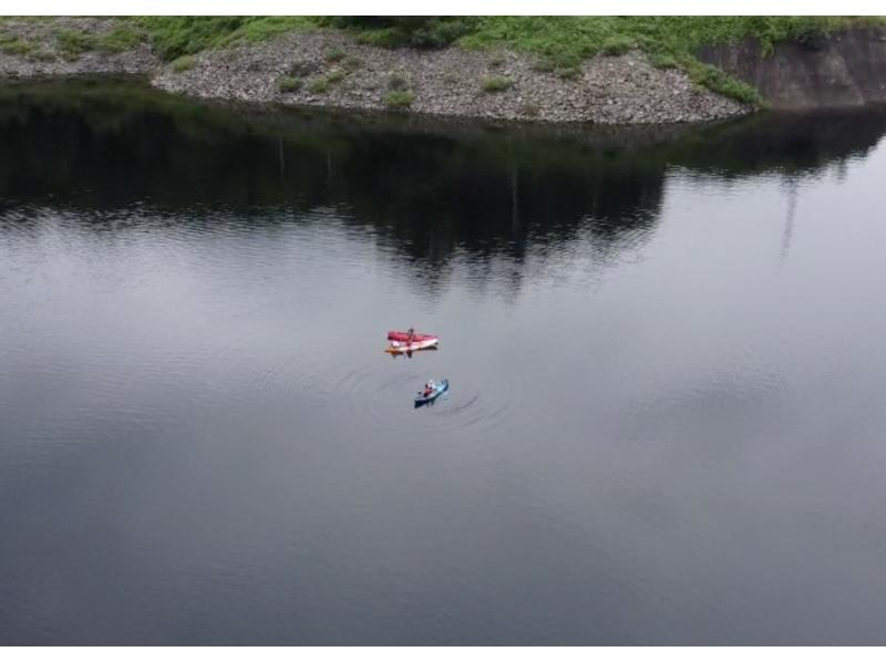 Canoe experience! Tour photo free gift ♪の紹介画像