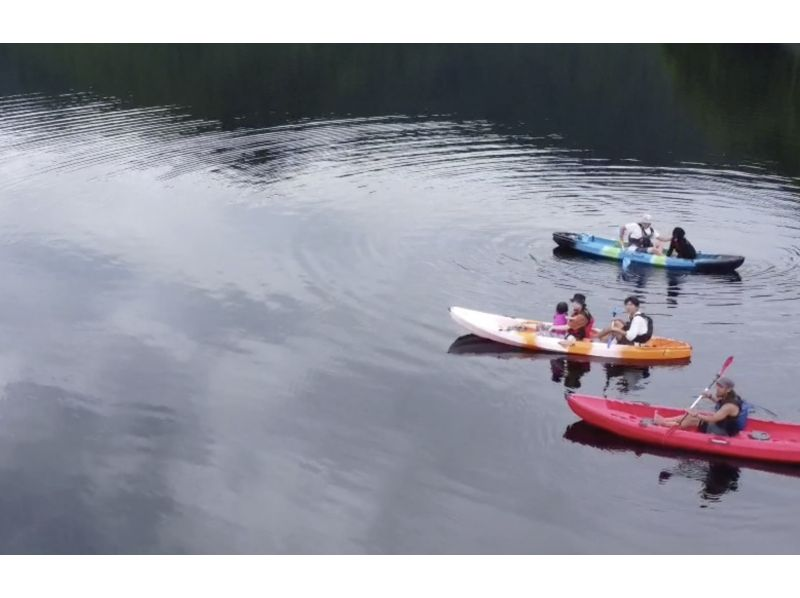 Canoe experience! Tour photo free gift ♪の紹介画像