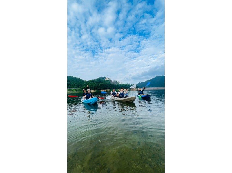 Canoe experience! Tour photo free gift ♪の紹介画像