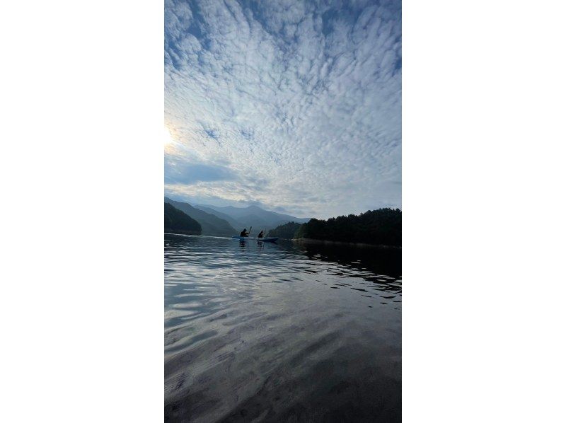 Canoe experience! Tour photo free gift ♪の紹介画像