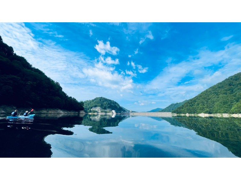 Canoe experience! Tour photo free gift ♪の紹介画像