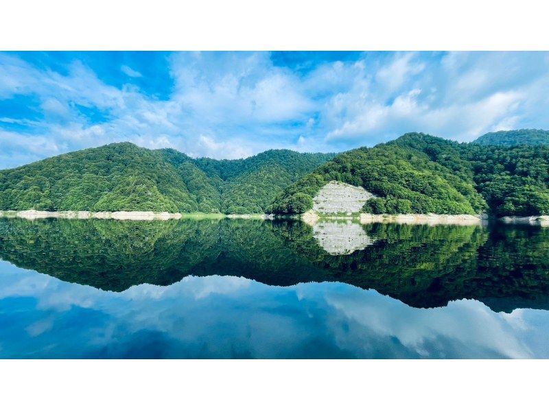 Canoe experience! Tour photo free gift ♪の紹介画像