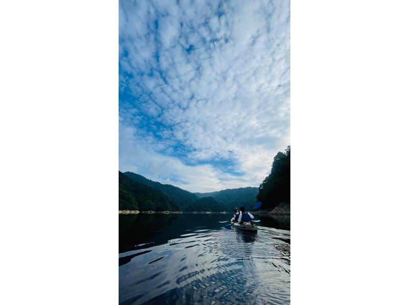 Canoe experience! Tour photo free gift ♪の紹介画像
