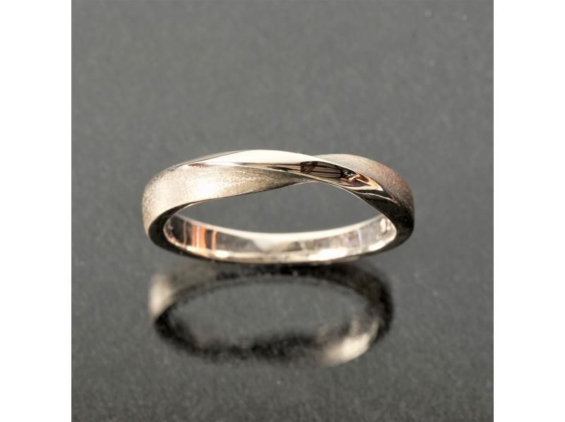 【新潟・上越】本格的シルバーリング作り3 - 4時間体験！★カップル、親子☆日本人向けプラン（前日まで予約可の紹介画像