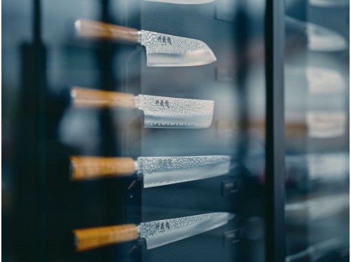 【福井・越前】越前打刃物の伝統工芸産地を巡る越前ものづくり産地ツアー 【福井・越前】越前打刃物の伝統工芸産地を巡る越前ものづくり産地ツアー