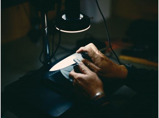 【福井・越前】越前打刃物の伝統工芸産地を巡る越前ものづくり産地ツアー 【福井・越前】越前打刃物の伝統工芸産地を巡る越前ものづくり産地ツアー