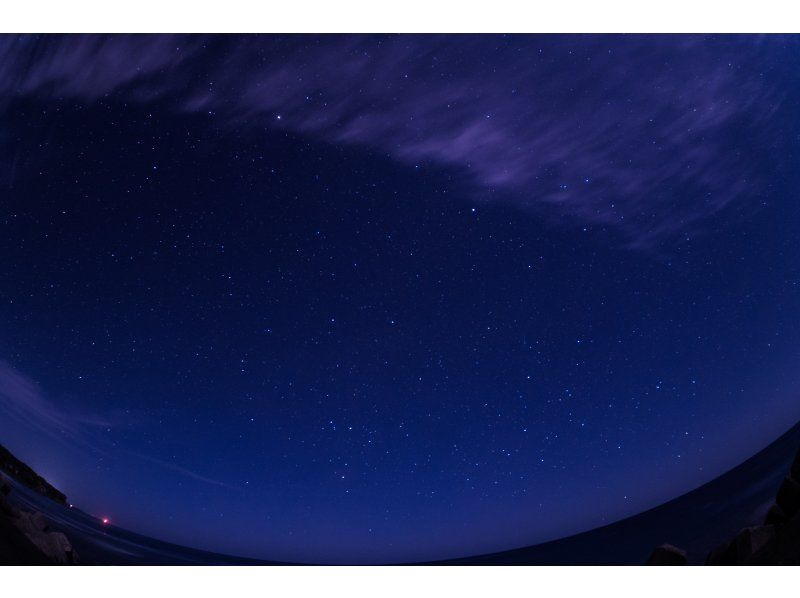 【沖繩宮古島】夜間普卡普卡星空靜修之旅の紹介画像