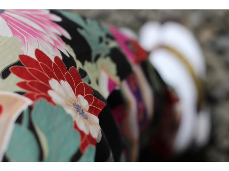 [Walking around Hiroshima in a yukata] The popular yukata plan is available again this year! Wear your favorite yukata and enjoy walking around the Japanese garden, Hiroshima Castle, Miyajima, etc.の紹介画像