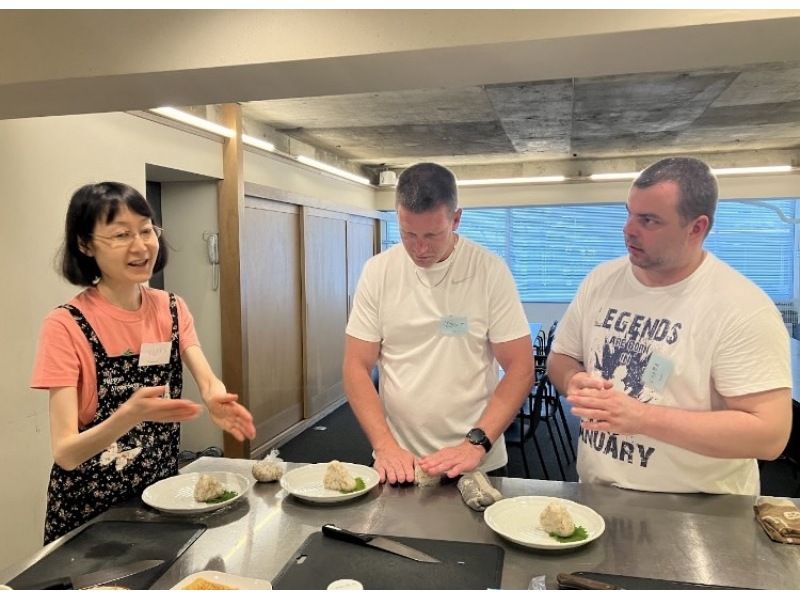 【東京】日本で愛されている家庭料理作り体験の紹介画像