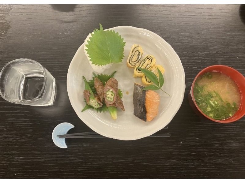 [Tokyo] Experience making home-cooked meals loved in Japanの紹介画像