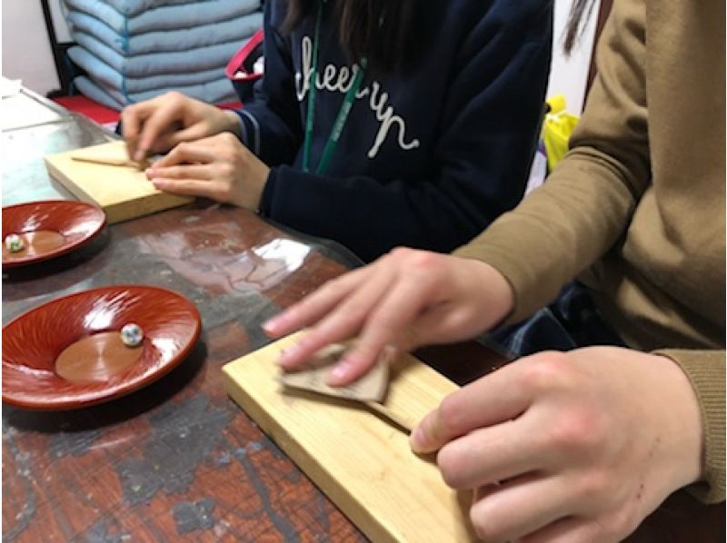 【京都・東山】京かんざし作り60分体験！ 築120年の京町家でオリジナル和雑貨を作ろう★初心者、カップル、親子歓迎（前日夕方まで予約可）の紹介画像