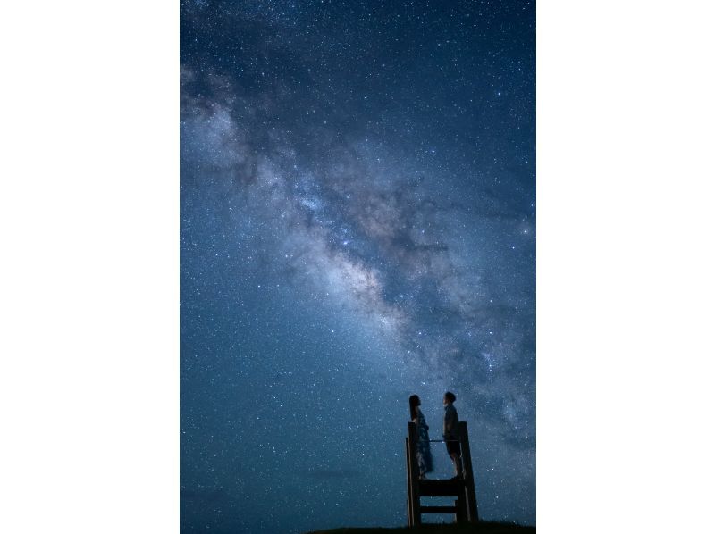 【冬のオリオン座に感謝セール中！】星空フォトツアー！島の癒しとchillをご提供! 家族、カップル、一人旅に大人気!!の紹介画像