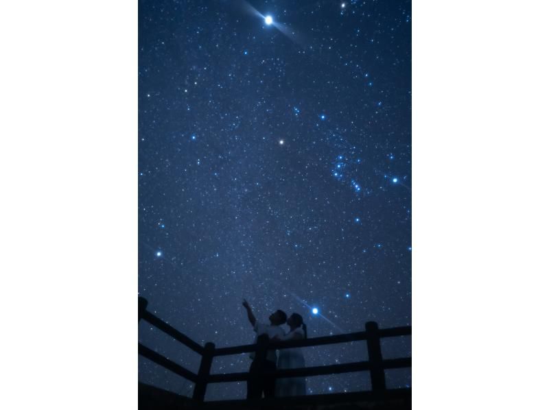 [We are having a winter sale on the Orion constellation!] Starry sky photo tour! We offer island relaxation and chill! Very popular with families, couples, and solo travelers!の紹介画像