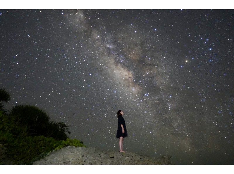 【冬のオリオン座に感謝セール中！】星空フォトツアー！島の癒しとchillをご提供! 家族、カップル、一人旅に大人気!!の紹介画像