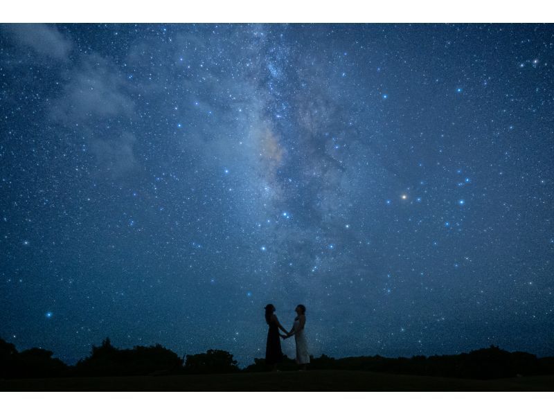 [Milky Way Sale!] Starry sky photo tour! Offering island relaxation and chill! Very popular with families, couples, and solo travelers!の紹介画像