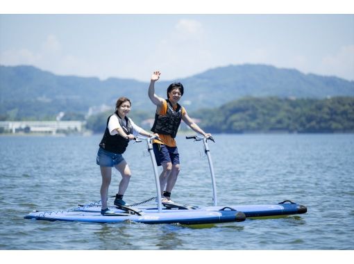 特大sup  家族で楽しめます スタンドアップパドル（SUP）の予約【日本旅行】オプショナル