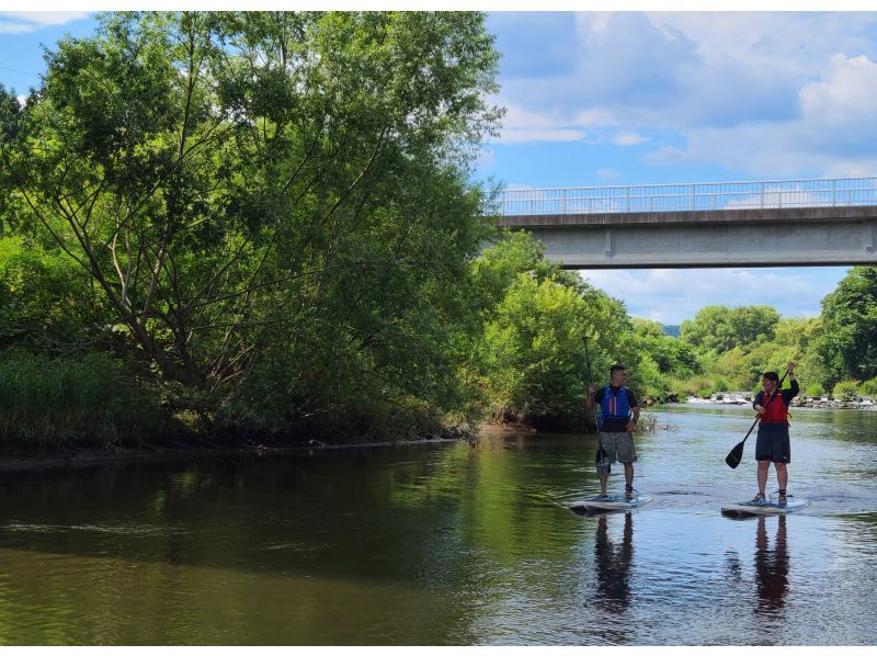 [Hachinohe City, Aomori Prefecture Niidagawa] First time SUPの紹介画像