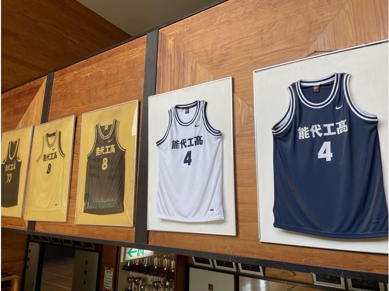 【秋田・能代市】＊午後集合　バスケの街・能代を歩こう！聖地巡礼ツアー　天然秋田杉の殿堂「旧料亭金勇」の見学付きの紹介画像