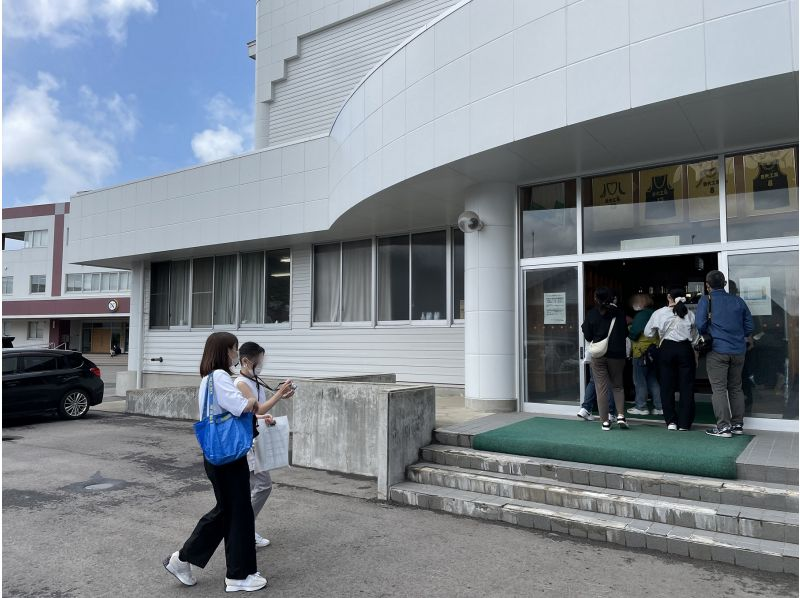 【秋田・能代市】平日＊14:00集合　バスケの街・能代を歩こう！聖地巡礼ツアー　天然秋田杉の殿堂「旧料亭金勇」の見学付きの紹介画像