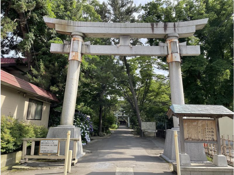 【秋田・能代市】平日＊14:00集合　バスケの街・能代を歩こう！聖地巡礼ツアー　天然秋田杉の殿堂「旧料亭金勇」の見学付きの紹介画像