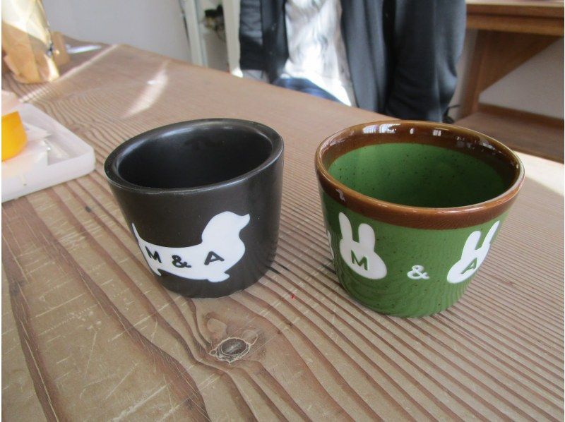 [Izu Kogen] Etching art experience where you can design tableware with a high degree of perfection!の紹介画像