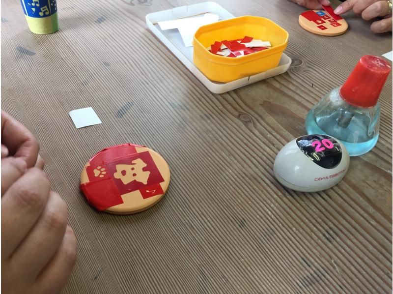 [Izu Kogen] ประสบการณ์ศิลปะการแกะสลักที่คุณสามารถออกแบบเครื่องใช้บนโต๊ะอาหารได้อย่างสมบูรณ์แบบ!の紹介画像