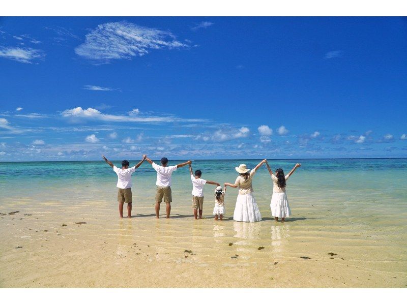 石垣島を贅沢に1周コース＆観光と撮影☆プロカメラマン同行フォトツアー☆1DAY完全プライベート周遊ツアー☆のんびりゆったりhappyタイム♪の紹介画像