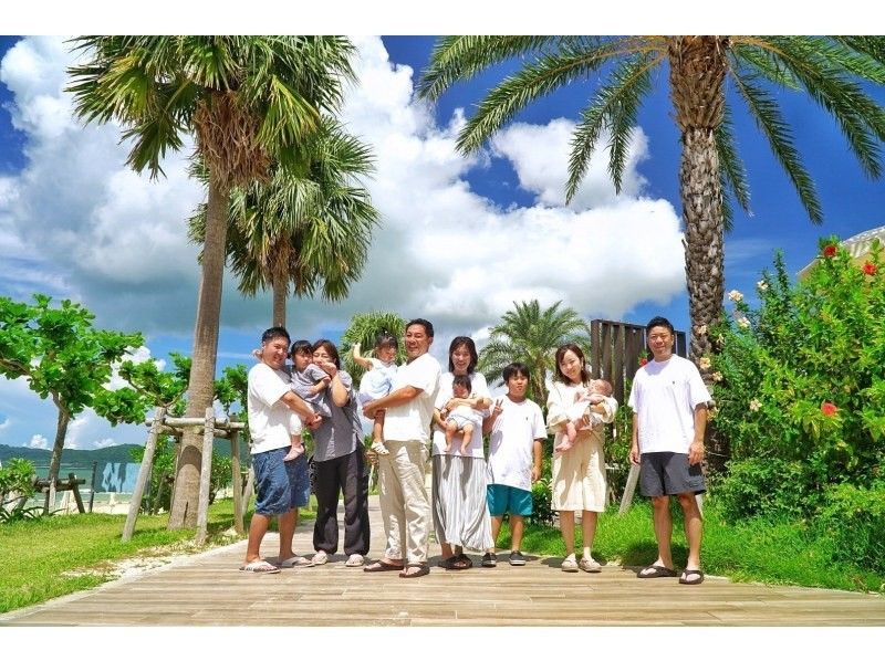 石垣島を贅沢に1周コース＆観光と撮影☆プロカメラマン同行フォトツアー☆1DAY完全プライベート周遊ツアー☆のんびりゆったりhappyタイム♪の紹介画像
