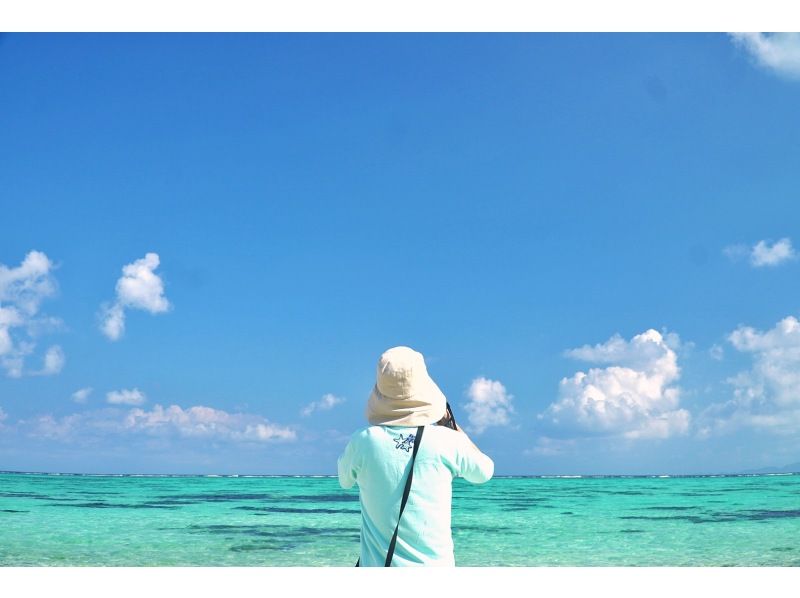 石垣島を贅沢に1周コース＆観光と撮影☆プロカメラマン同行フォトツアー☆1DAY完全プライベート周遊ツアー☆のんびりゆったりhappyタイム♪の紹介画像
