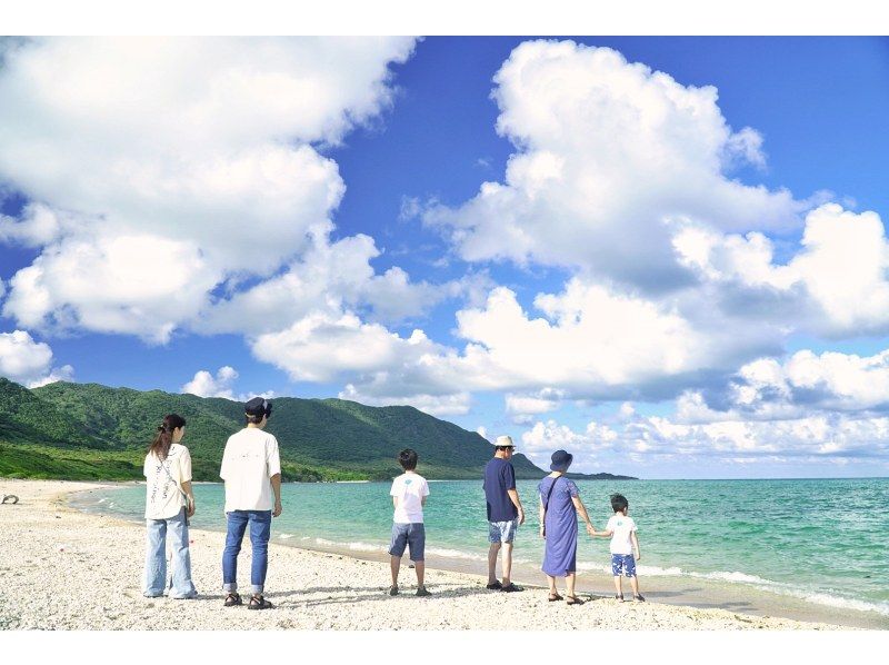 石垣島を贅沢に1周コース&観光と撮影☆プロカメラマン同行フォトツアー☆1DAY完全プライベート周遊ツアー☆のんびりゆったりhappyタイム♪の紹介画像