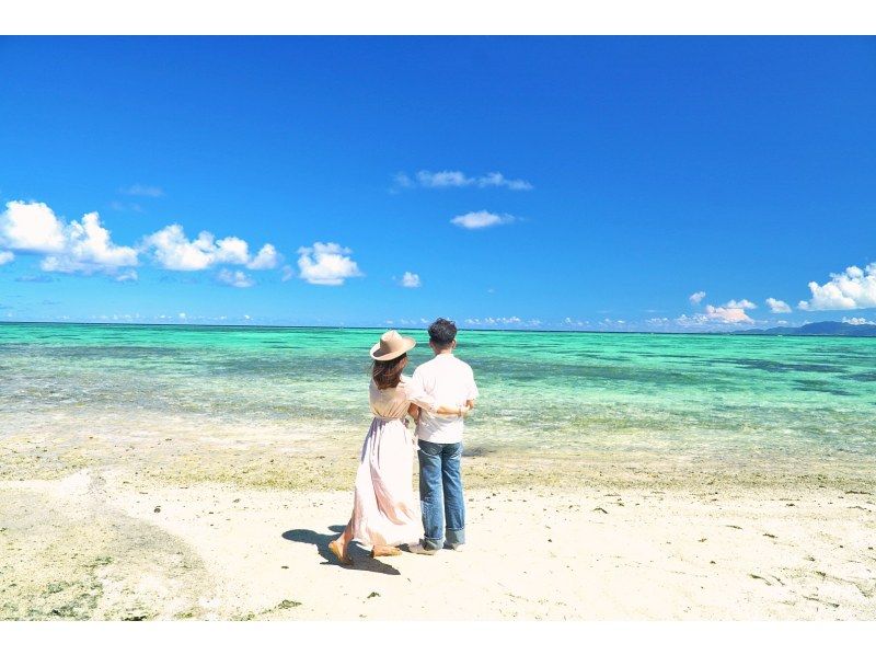 石垣島を贅沢に1周コース＆観光と撮影☆プロカメラマン同行フォトツアー☆1DAY完全プライベート周遊ツアー☆のんびりゆったりhappyタイム♪の紹介画像
