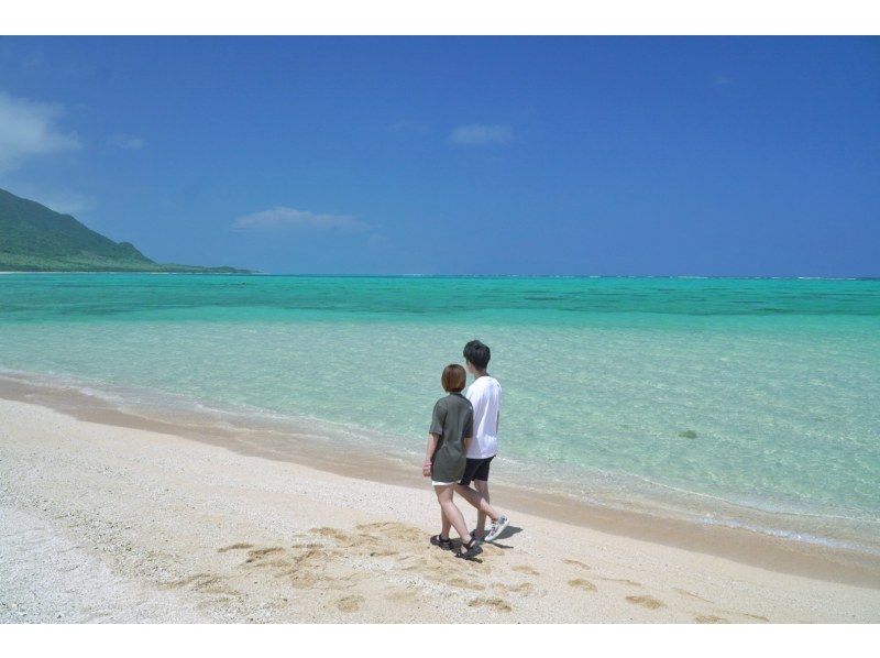 石垣島を贅沢に1周コース＆観光と撮影☆プロカメラマン同行フォトツアー☆1DAY完全プライベート周遊ツアー☆のんびりゆったりhappyタイム♪の紹介画像
