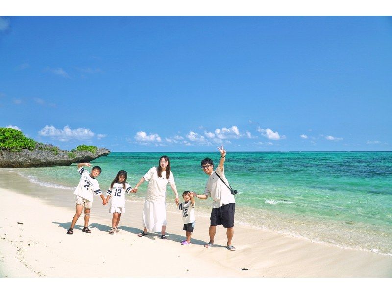 石垣島を贅沢に1周コース&観光と撮影☆プロカメラマン同行フォトツアー☆1DAY完全プライベート周遊ツアー☆のんびりゆったりhappyタイム♪の紹介画像