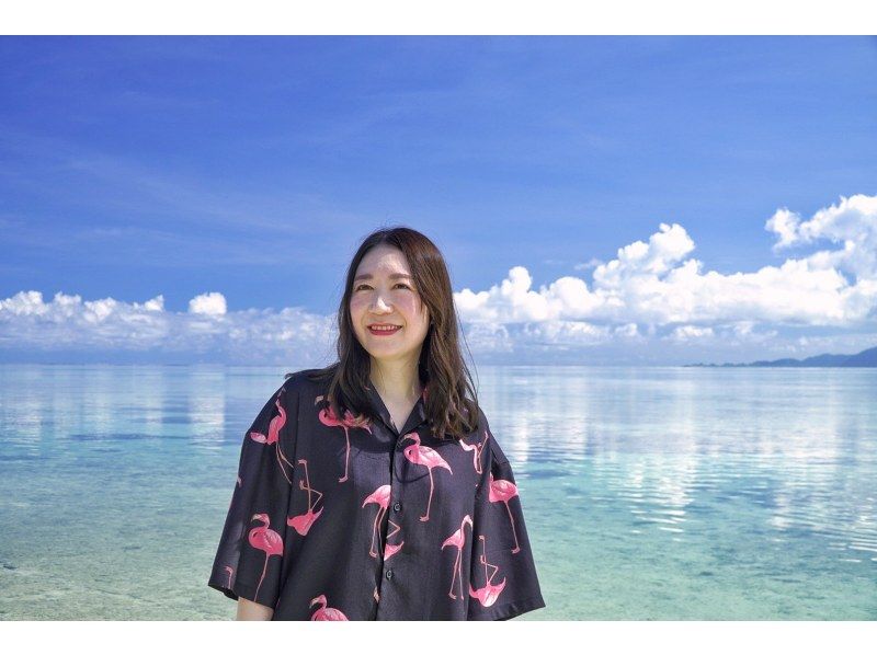 石垣島を贅沢に1周コース&観光と撮影☆プロカメラマン同行フォトツアー☆1DAY完全プライベート周遊ツアー☆のんびりゆったりhappyタイム♪の紹介画像