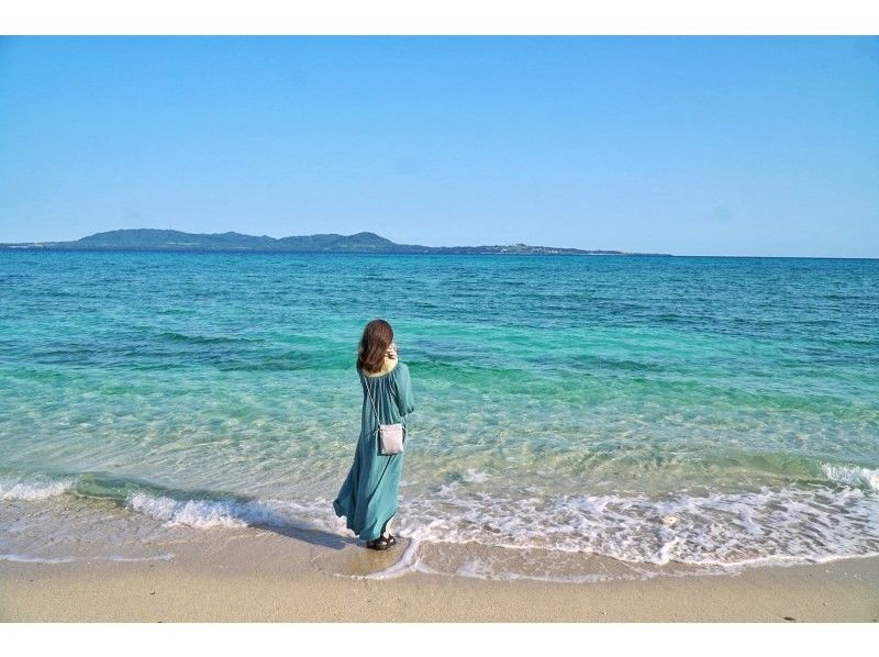 石垣島を贅沢に1周コース＆観光と撮影☆プロカメラマン同行フォトツアー☆1DAY完全プライベート周遊ツアー☆のんびりゆったりhappyタイム♪の紹介画像