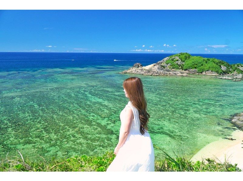 石垣島を贅沢に1周コース＆観光と撮影☆プロカメラマン同行フォトツアー☆1DAY完全プライベート周遊ツアー☆のんびりゆったりhappyタイム♪の紹介画像