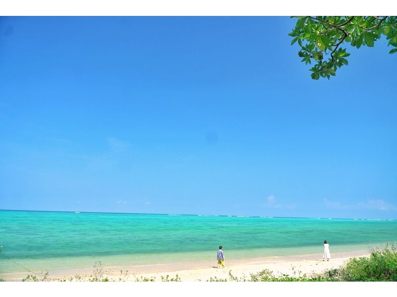 石垣島を贅沢に1周コース＆観光と撮影☆プロカメラマン同行フォトツアー☆1DAY完全プライベート周遊ツアー☆のんびりゆったりhappyタイム♪の紹介画像