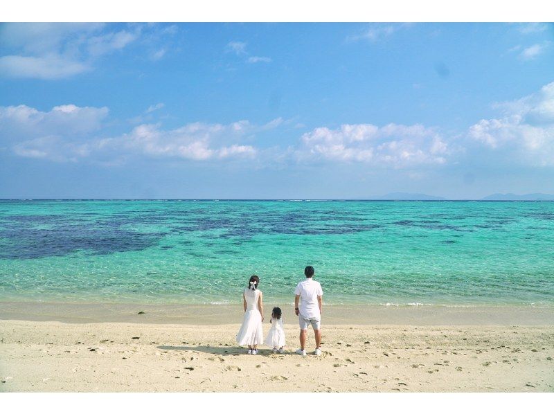 石垣島を贅沢に1周コース＆観光と撮影☆プロカメラマン同行フォトツアー☆1DAY完全プライベート周遊ツアー☆のんびりゆったりhappyタイム♪の紹介画像