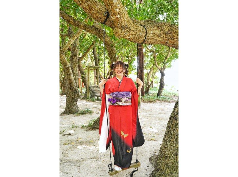 石垣島を贅沢に1周コース＆観光と撮影☆プロカメラマン同行フォトツアー☆1DAY完全プライベート周遊ツアー☆のんびりゆったりhappyタイム♪の紹介画像