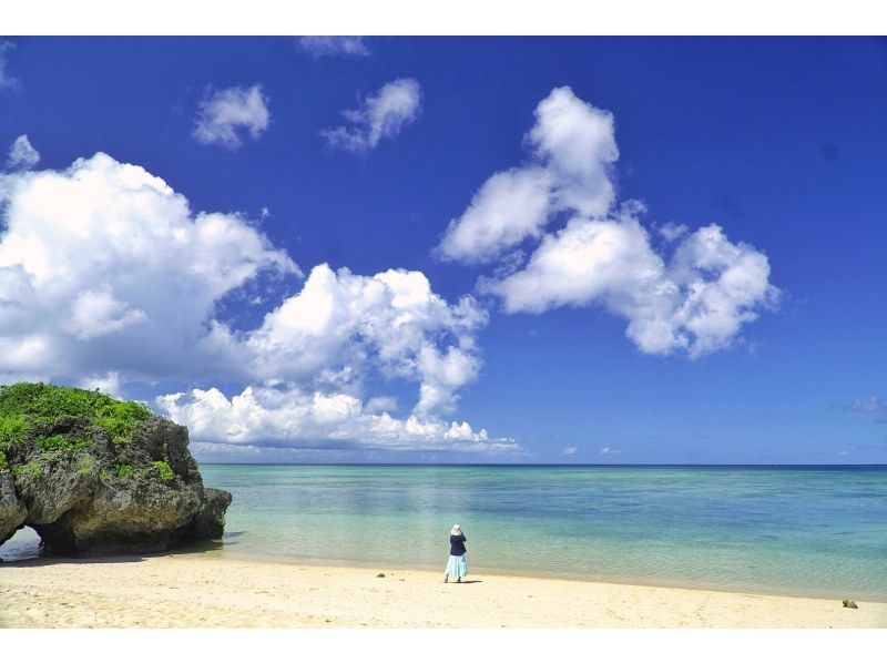 石垣島を贅沢に1周コース＆観光と撮影☆プロカメラマン同行フォトツアー☆1DAY完全プライベート周遊ツアー☆のんびりゆったりhappyタイム♪の紹介画像
