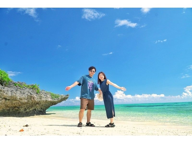 石垣島を贅沢に1周コース＆観光と撮影☆プロカメラマン同行フォトツアー☆1DAY完全プライベート周遊ツアー☆のんびりゆったりhappyタイム♪の紹介画像