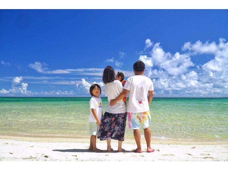 石垣島を贅沢に1周コース＆観光と撮影☆プロカメラマン同行フォトツアー☆1DAY完全プライベート周遊ツアー☆のんびりゆったりhappyタイム♪の紹介画像