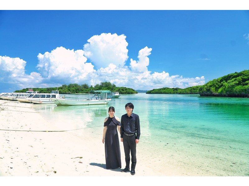 石垣島を贅沢に1周コース＆観光と撮影☆プロカメラマン同行フォトツアー☆1DAY完全プライベート周遊ツアー☆のんびりゆったりhappyタイム♪の紹介画像