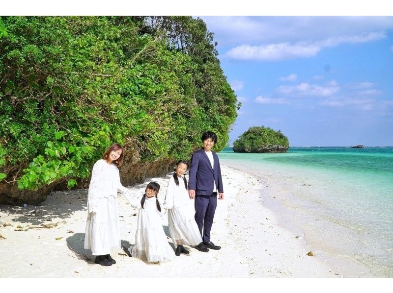 石垣島を贅沢に1周コース＆観光と撮影☆プロカメラマン同行フォトツアー☆1DAY完全プライベート周遊ツアー☆のんびりゆったりhappyタイム♪の紹介画像