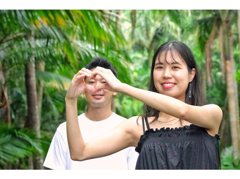 石垣島を贅沢に1周コース＆観光と撮影☆プロカメラマン同行フォトツアー☆1DAY完全プライベート周遊ツアー☆のんびりゆったりhappyタイム♪の紹介画像