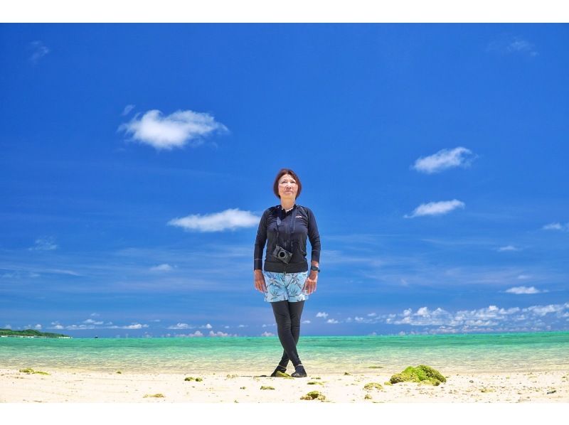 石垣島を贅沢に1周コース＆観光と撮影☆プロカメラマン同行フォトツアー☆1DAY完全プライベート周遊ツアー☆のんびりゆったりhappyタイム♪の紹介画像