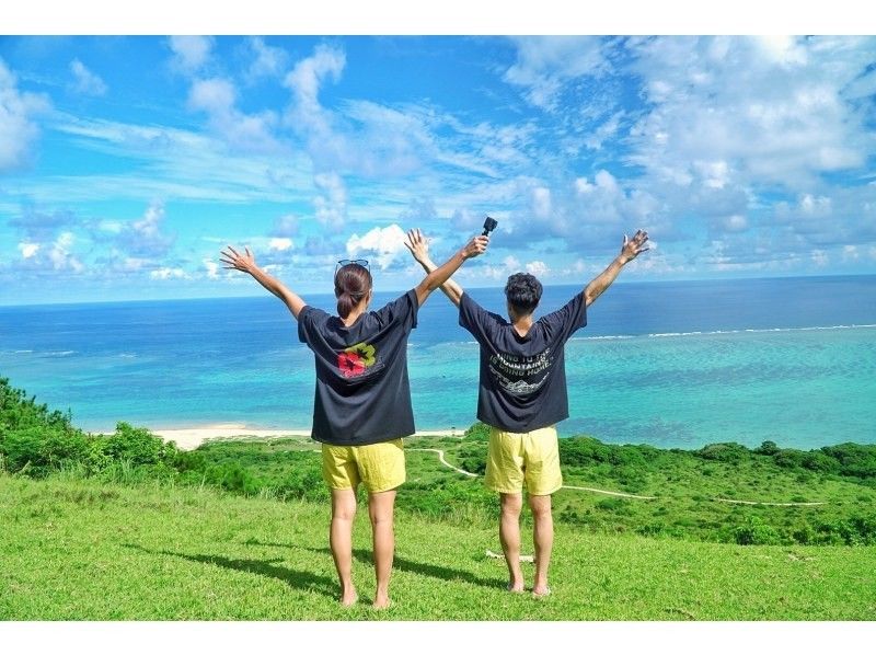 石垣島を贅沢に1周コース＆観光と撮影☆プロカメラマン同行フォトツアー☆1DAY完全プライベート周遊ツアー☆のんびりゆったりhappyタイム♪の紹介画像