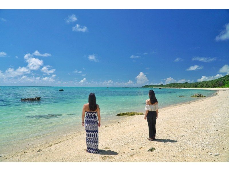 石垣島を贅沢に1周コース＆観光と撮影☆プロカメラマン同行フォトツアー☆1DAY完全プライベート周遊ツアー☆のんびりゆったりhappyタイム♪の紹介画像