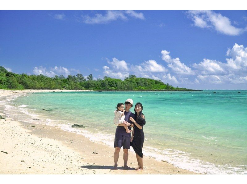 石垣島を贅沢に1周コース＆観光と撮影☆プロカメラマン同行フォトツアー☆1DAY完全プライベート周遊ツアー☆のんびりゆったりhappyタイム♪の紹介画像