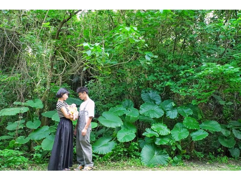 石垣島を贅沢に1周コース＆観光と撮影☆プロカメラマン同行フォトツアー☆1DAY完全プライベート周遊ツアー☆のんびりゆったりhappyタイム♪の紹介画像